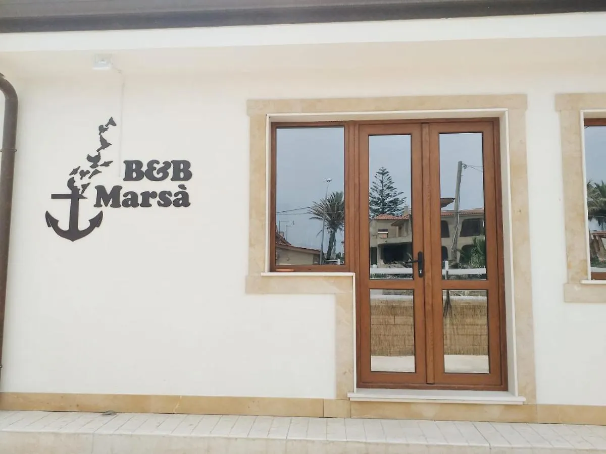 *** Bed & Breakfast B&B Marsa Marzamemi Italië