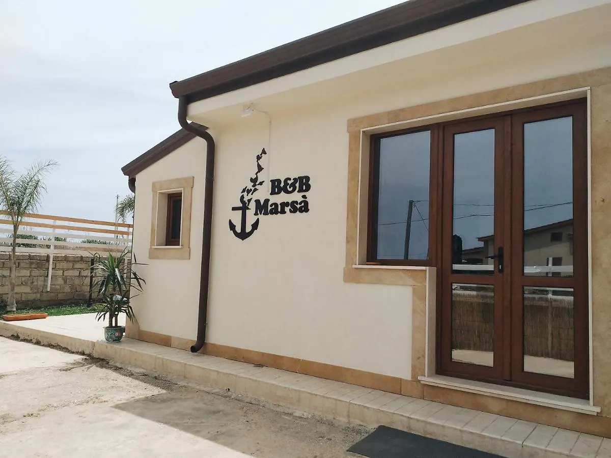 B&B Marsa Marzamemi 3*,