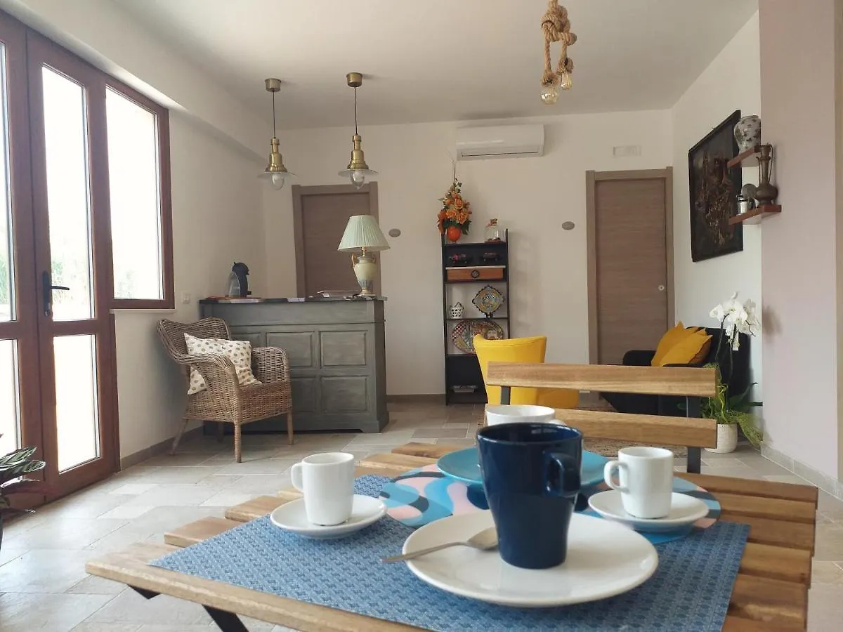 B&B Marsa Marzamemi Italië