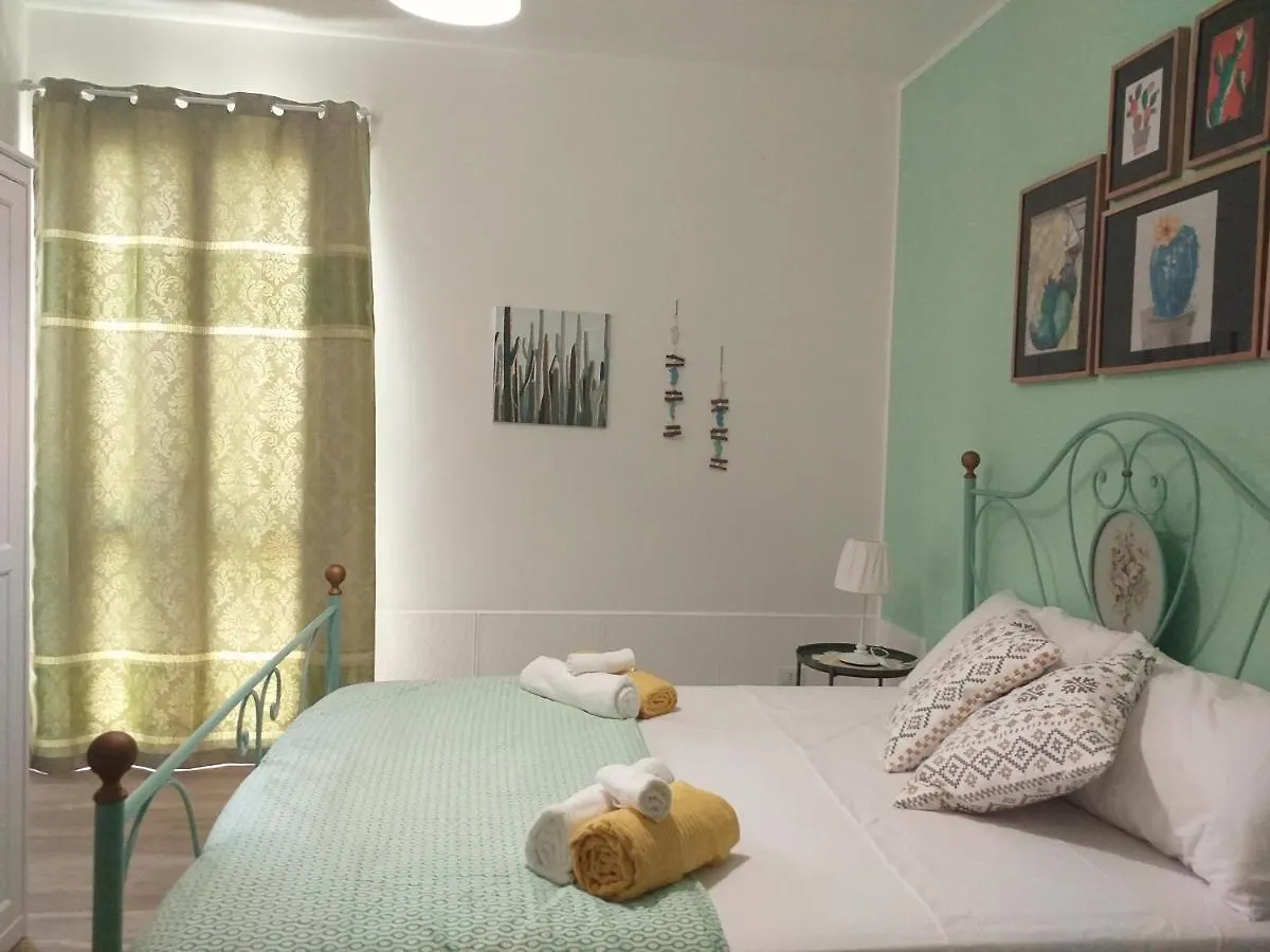 B&B Marsa Marzamemi Bed & Breakfast