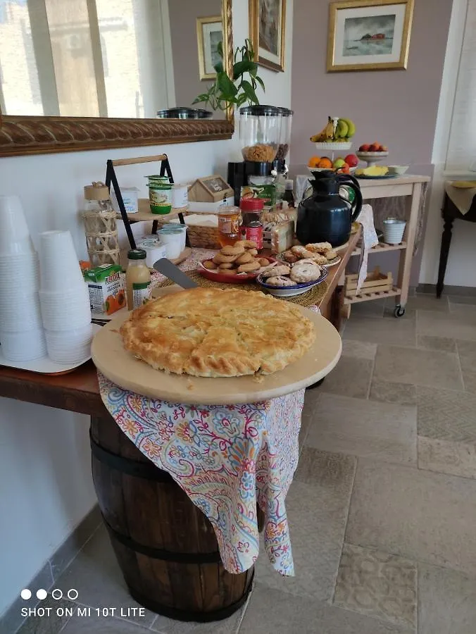 B&B Marsa Marzamemi Italië
