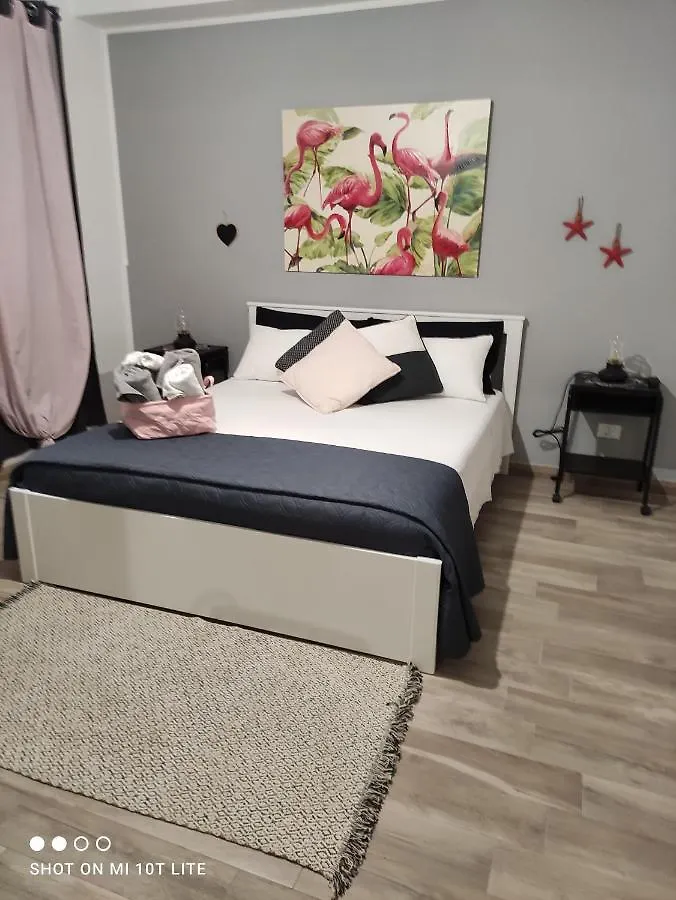 Bed & Breakfast B&B Marsa Marzamemi