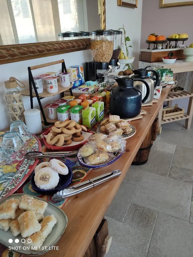 B&B Marsa Marzamemi Bed & Breakfast